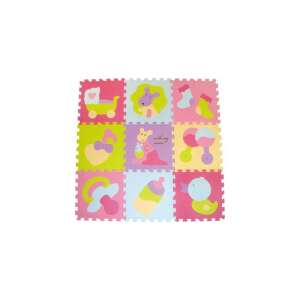 Babygreat Kleines Känguru Puzzle Teppich 92x92 cm 97453344 - Puzzle & Rätsel