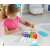Learning Resources - Szivárvány Formaválogató - Fejlesztő Játék - 30 db 97453635
