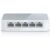 TP-Link TL-SF1005D - 5 Portos 10/100 Mbps Asztali Switch 101471313