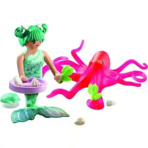 Playmobil: Sirena s hobotnicom