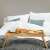 Kinghoff Frühstückstisch für Bett unter Laptop 50x30x7cm (KH-1502) 97461262