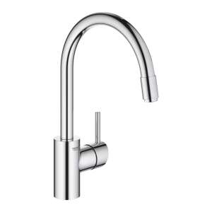 Grohe Concetto Egykaros Mosogatócsaptelep 97461596 - Nonbrand Csaptelep