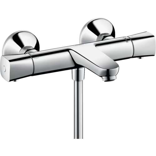 Ecostat Universal termosztátos kádcsaptelep, króm - Hansgrohe