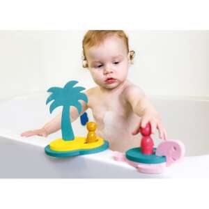 Quut-Kincses sziget fürdős puzzle 97461666 - Quut