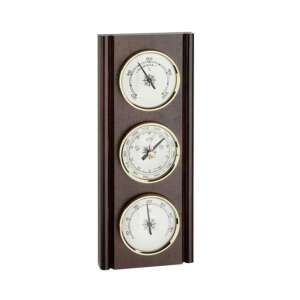 Barométer kombináció (légynyomásmérő, hőmérő és páratartalommérő) TFA 20.1002.03