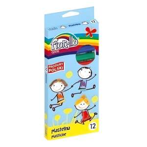 Fiorello Gyurma - 12 Szín - 192g