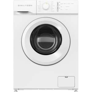 Dimarson DM-F60148UU elöltöltős mosógép, fehér - Dimarson