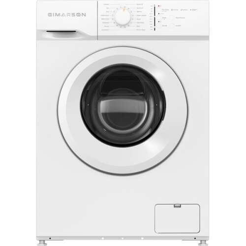 Dimarson DM-F60148UU elöltöltős mosógép, fehér