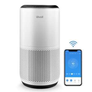 Levoit Smart Core 400S légtisztító VeSync alkalmazással - Baba egészség