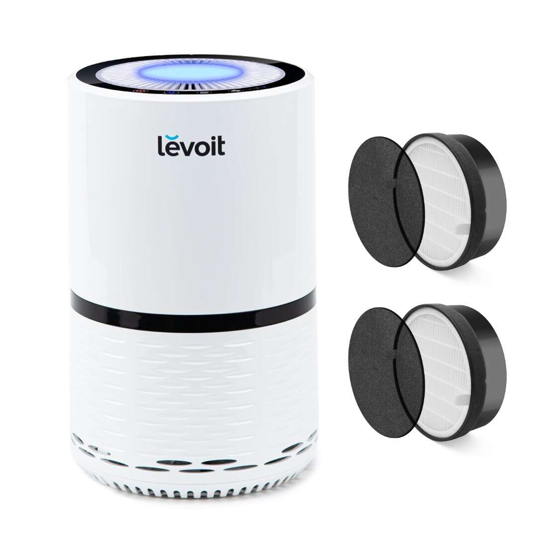 Levoit H132XR Légtisztító csereszűrővel Fehér