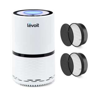 Levoit H132XR Légtisztító csereszűrővel Fehér