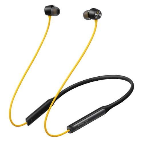 Realme Buds Wireless Pro vezeték nélküli Fülhallgató #sárga 36186313