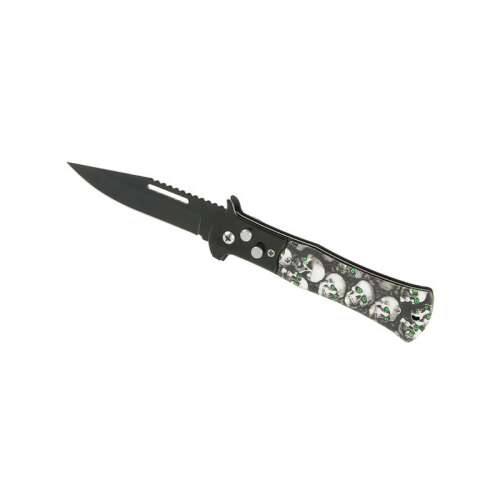 Klappbares Stahl-Taschenmesser taktisch militärisch - Messer, Taschenmesser, Überlebensausrüstung 97492000