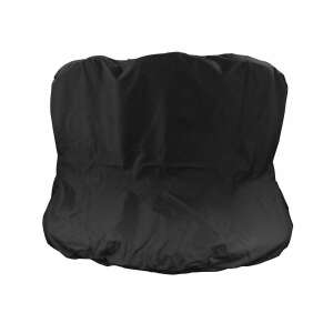 Forsport Hátsó Ülésvédő Huzat - Fekete - Vízálló Cordura