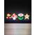 Illuminated Paladone Super Mario Bros Icons Light in the dark