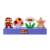 Paladone Super Mario Bros. Icons Light, a 30cm wide lamp featuring Mario, a mushroom, a flower, and a star