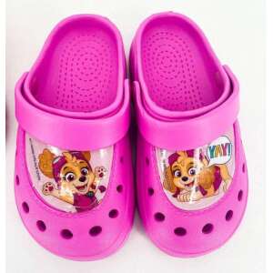 Rosa Nickelodeon Paw Patrol Skye Clogs für Kinder - Schuhe für Kinder