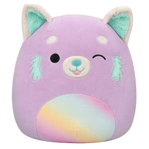 Squishmallows Lexis - Lila Panda Plüss - 30cm