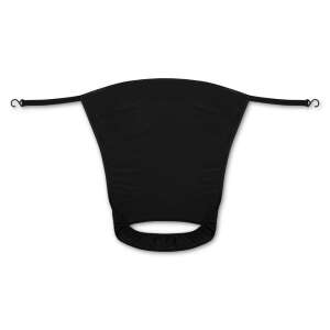 Lionelo babakocsi napfényvédő, fekete, UPF 50+, véd a naptól, a legtöbb babakocsihoz illeszkedik - Babakocsi napernyő