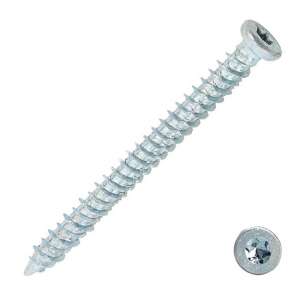 Süllyesztett fejű csavar Torx meghajtóval, 7,5x212mm, horganyzott, 6 db-os csomag - JKH