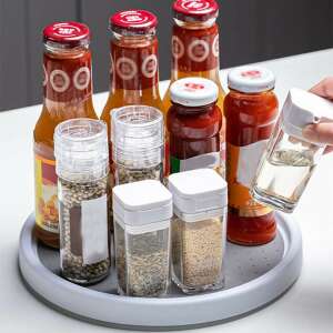 Multifunkcionális forgó tároló és rendszerező - M méret - 30 cm