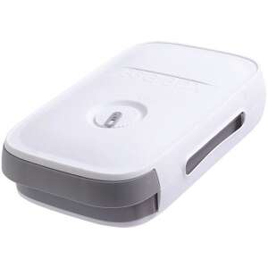 Tojástároló, 3 soros, 18-20 tojás, műanyag, fehér