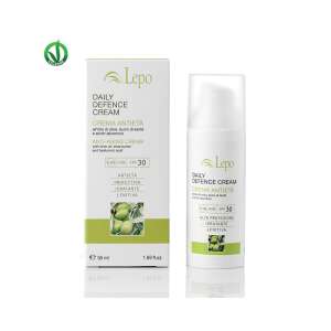Lepo Napi Védelem Krém Öregedésgátló, SPF 30, 50 ml - Napfényvédő
