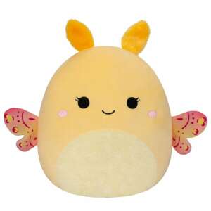 Jumbo Squishmallow 50 cm pluszowy motyl w kolorze żółtym - Jazwares
