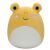 Squishmallows Leigh Sárga Varangy Plüssjáték - 13 cm