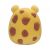 Squishmallows Leigh Sárga Varangy Plüssjáték - 13 cm 97500507