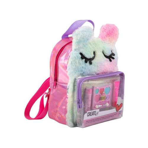 Create it! Set za šminkanje u plišanom ruksaku 97502334