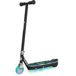 Razor Tekno elektromos roller LED világítással, fekete - Razor