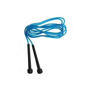 Spartan Springseil, blau, verstellbare Länge, Trainingsausrüstung - Springseile