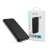 Devia Smart Series 22.5W Power Bank, 10000mAh, black, with packaging