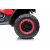 Quad Battery S615 Red 24V 97507325