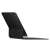 Apple Magic Keyboard az iPad Pro 13 hüvelykes (M4) - Fekete, hátulnézet