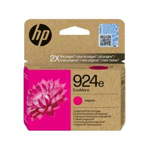 HP 924e EvoMore Magenta atramentová kazeta - Počítače a doplnky