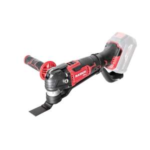 Raider RDP-SOMT20 20V Multi-Tool, cordless, oscillating, with blade - Multitool