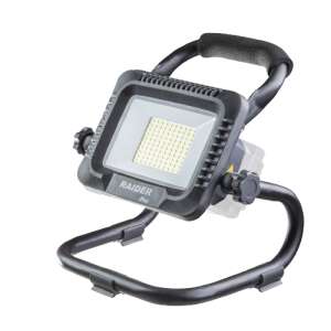 Raider Pro 35W 100 LED 5000lm Rechargeable Work Light, RDP-SWL20 Solo - Work Lamp