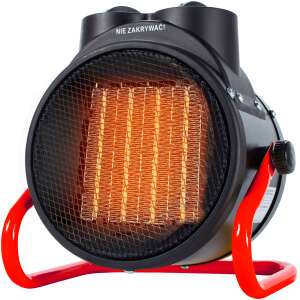 INFERNO6000 3kW Electric Heater, MalTec 107959 97516763 - Nonbrand Space Heater