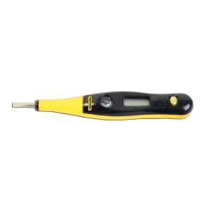 Topmaster Digital Voltage Tester 97516985 - Voltage tester