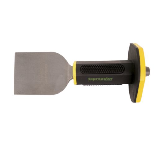 Wide Chisel 75x19x225mm with protection, Topmaster 329921 131328694