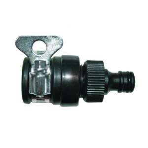 Conector pentru furtun Topgarden 380953 1/2-3/4 inch - Accesorii irigare