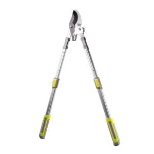 GARDEX GX Anvil-Type Ratchet Telescopic Lopper 97517049 - Pruner