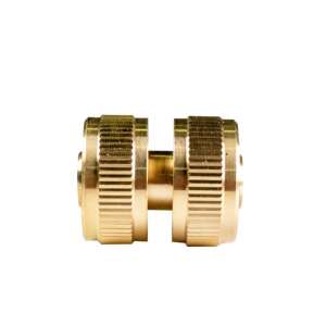Brass Plug 3/4" for Hose, TopGarden, 400406 97517055 - Irrigation