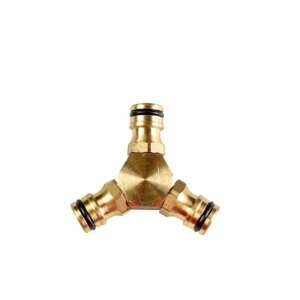 Conector alama 3 cai, TopGarden, 400407 97517056 - Accesorii irigare