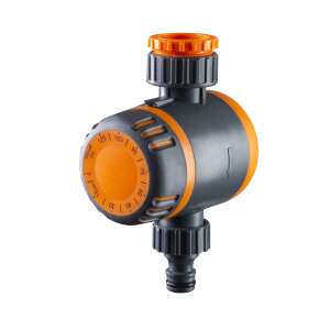 Electronic Irrigation Timer, 0-120 minutes, Gardex 401203 97517062 - Drip Irrigation System