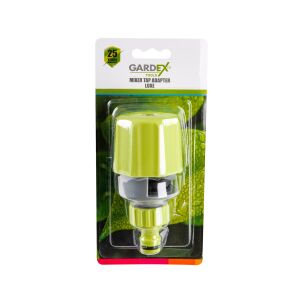 Gardex 403406 Hose Connector 131328967 - Irrigation