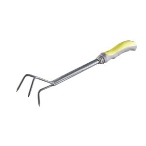 Gardex Kézi Kultivátor - 3ágú - 400 mm 131328966 - Kerti szerszám