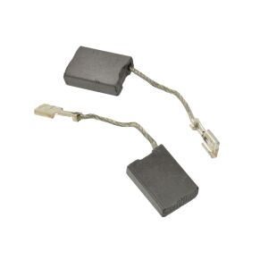 GEKO G00490 Carbon Brushes JC21, 6x16x21.5 131329519 - Wire Brush Tool